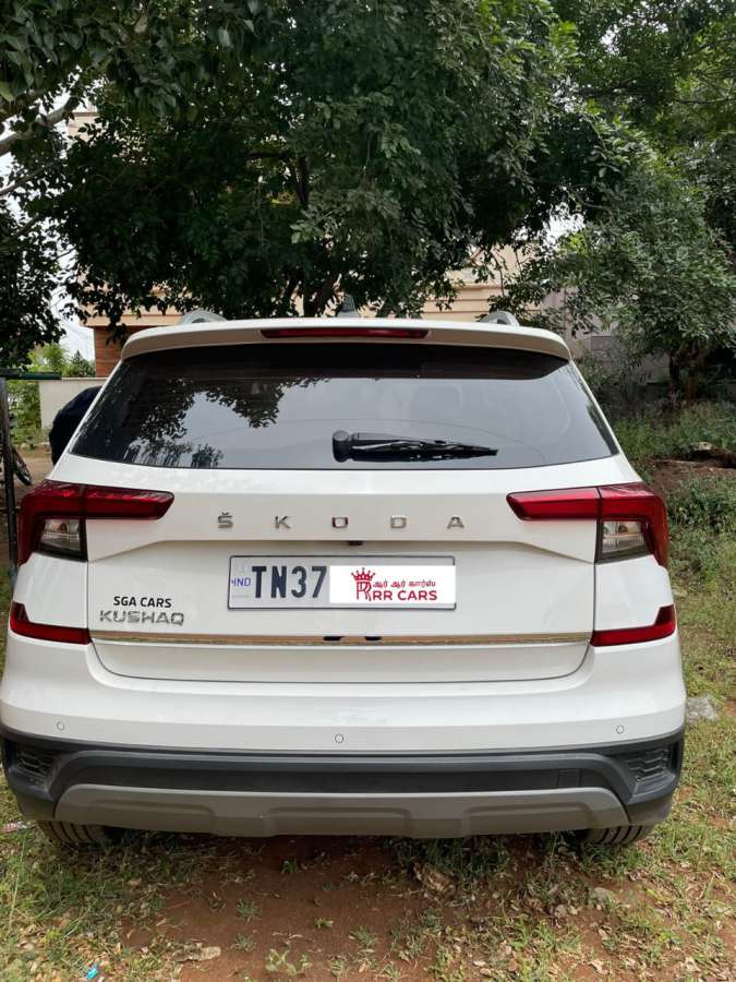 Skoda Kushaq - Image 1