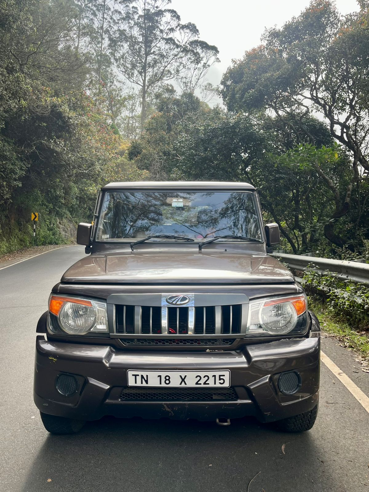 Mahindra Bolero M2DI