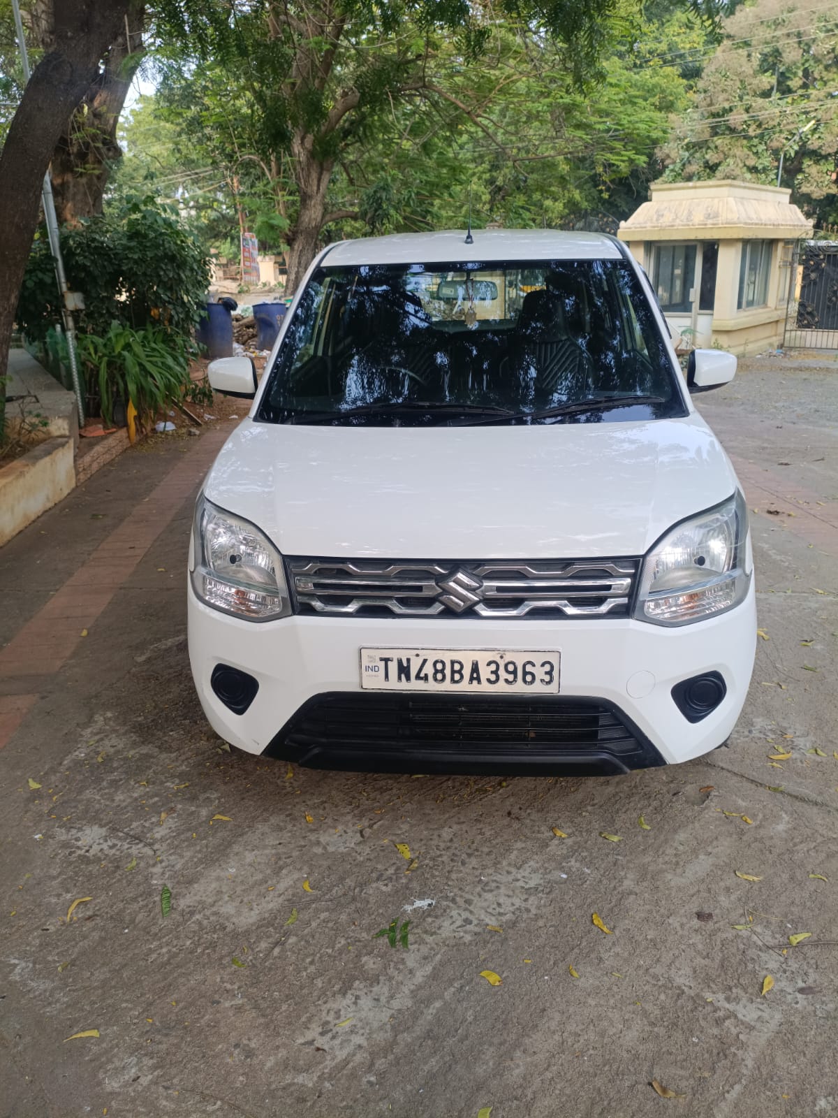 Maruti Suzuki Wagon R VXI