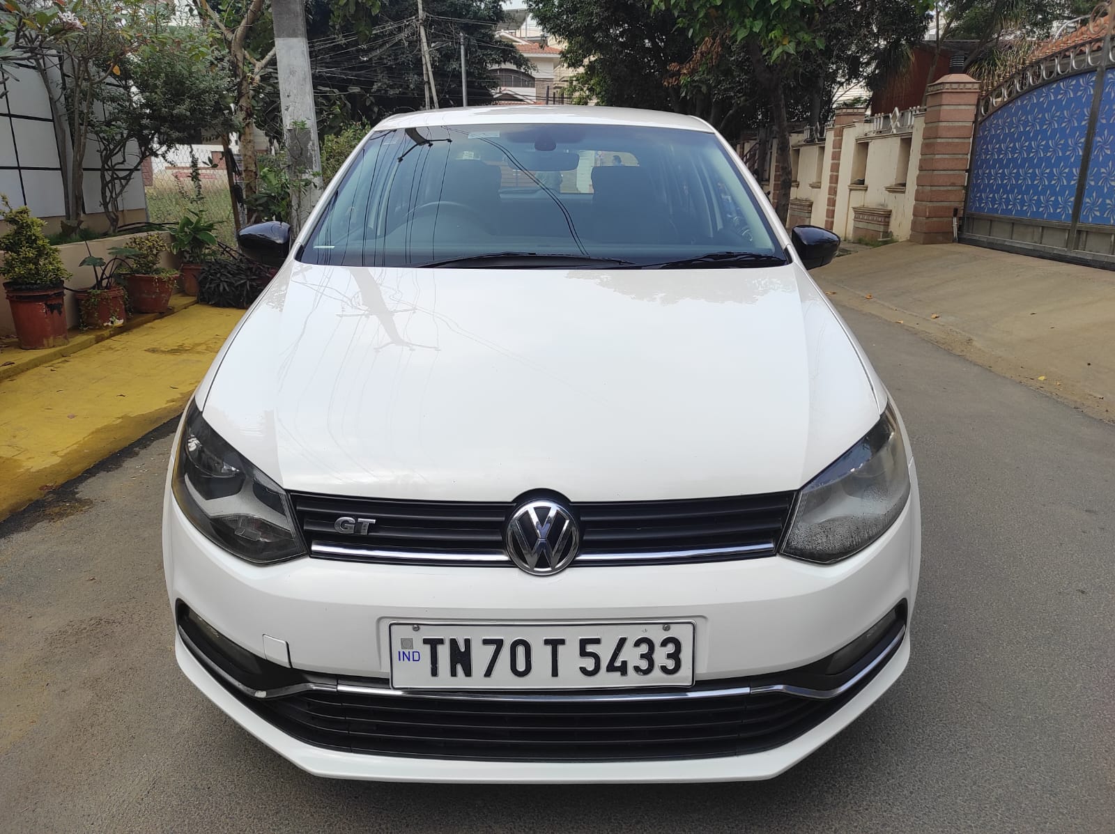 Volkswagen Polo GT TSI