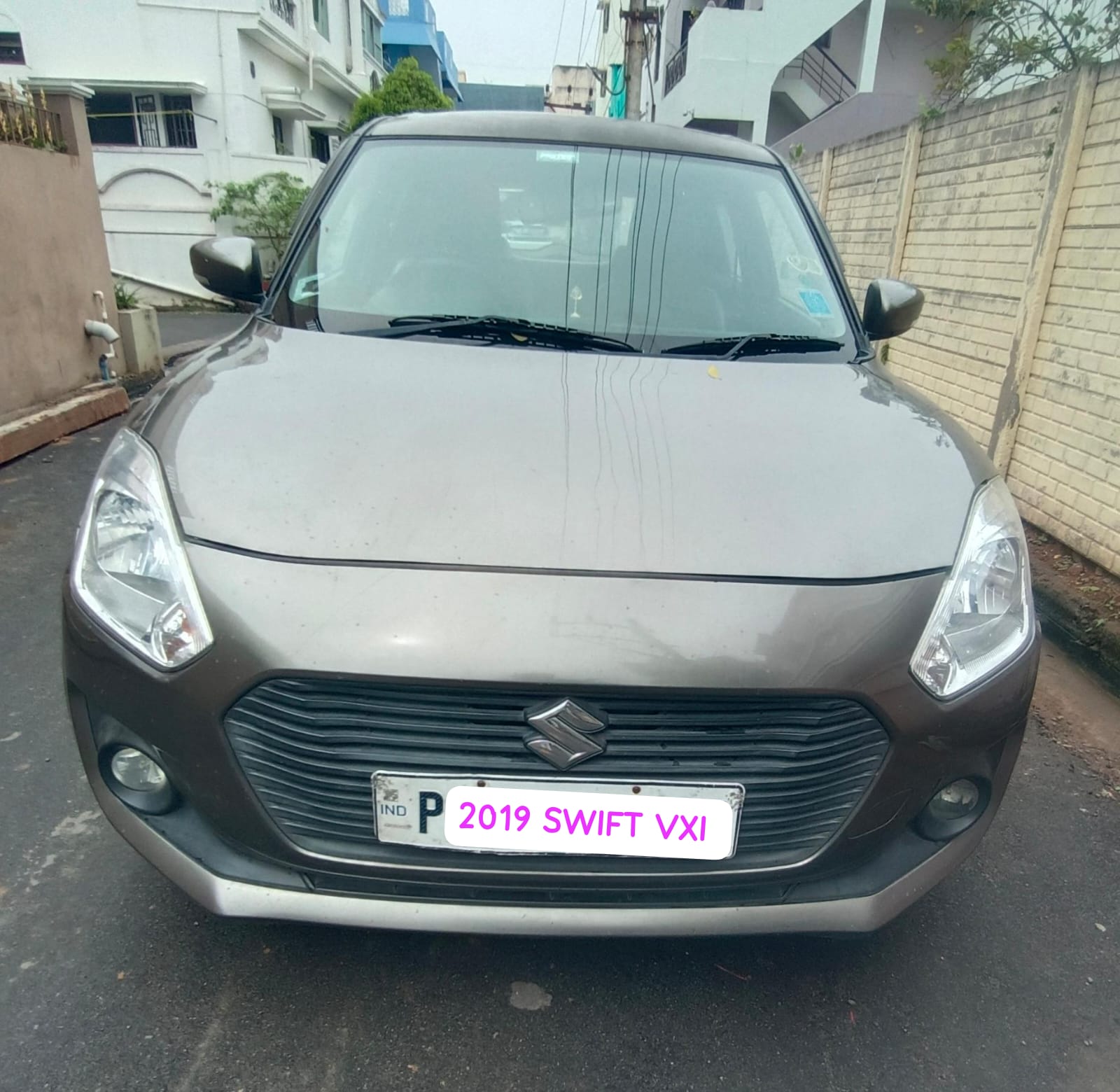 Maruti Suzuki Swift VXI ABS