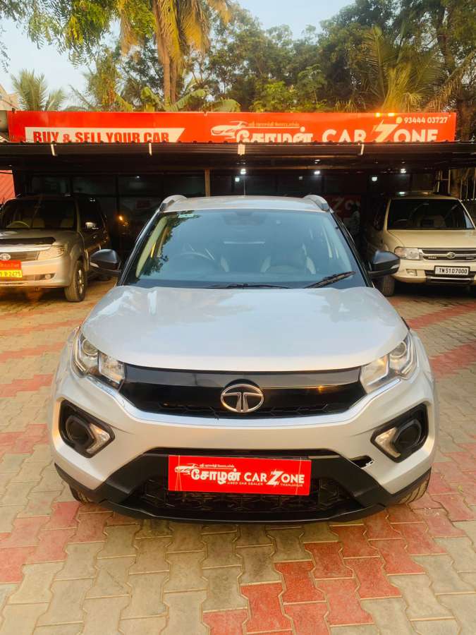 Tata Nexon XMA AMT