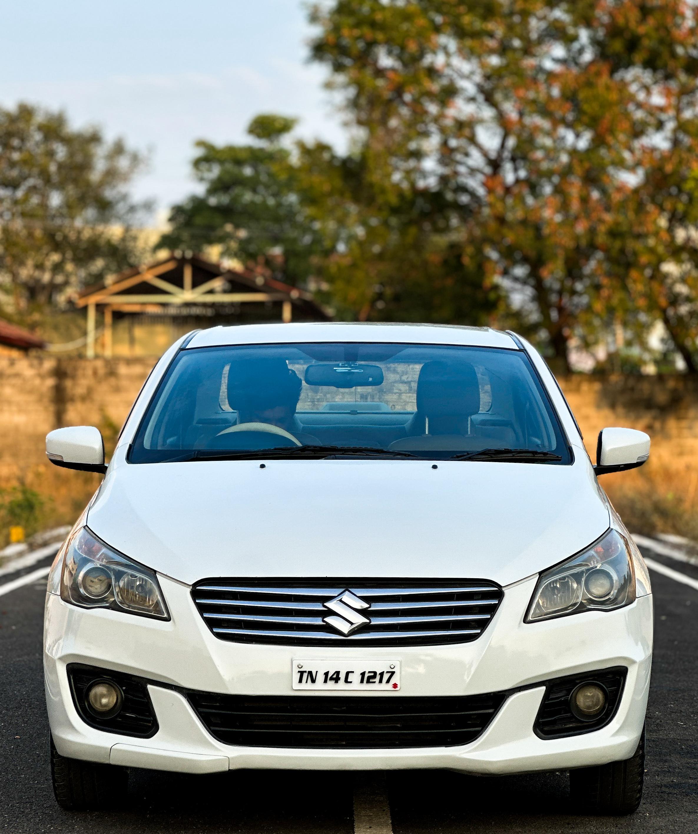 Maruti Suzuki Ciaz ZDI