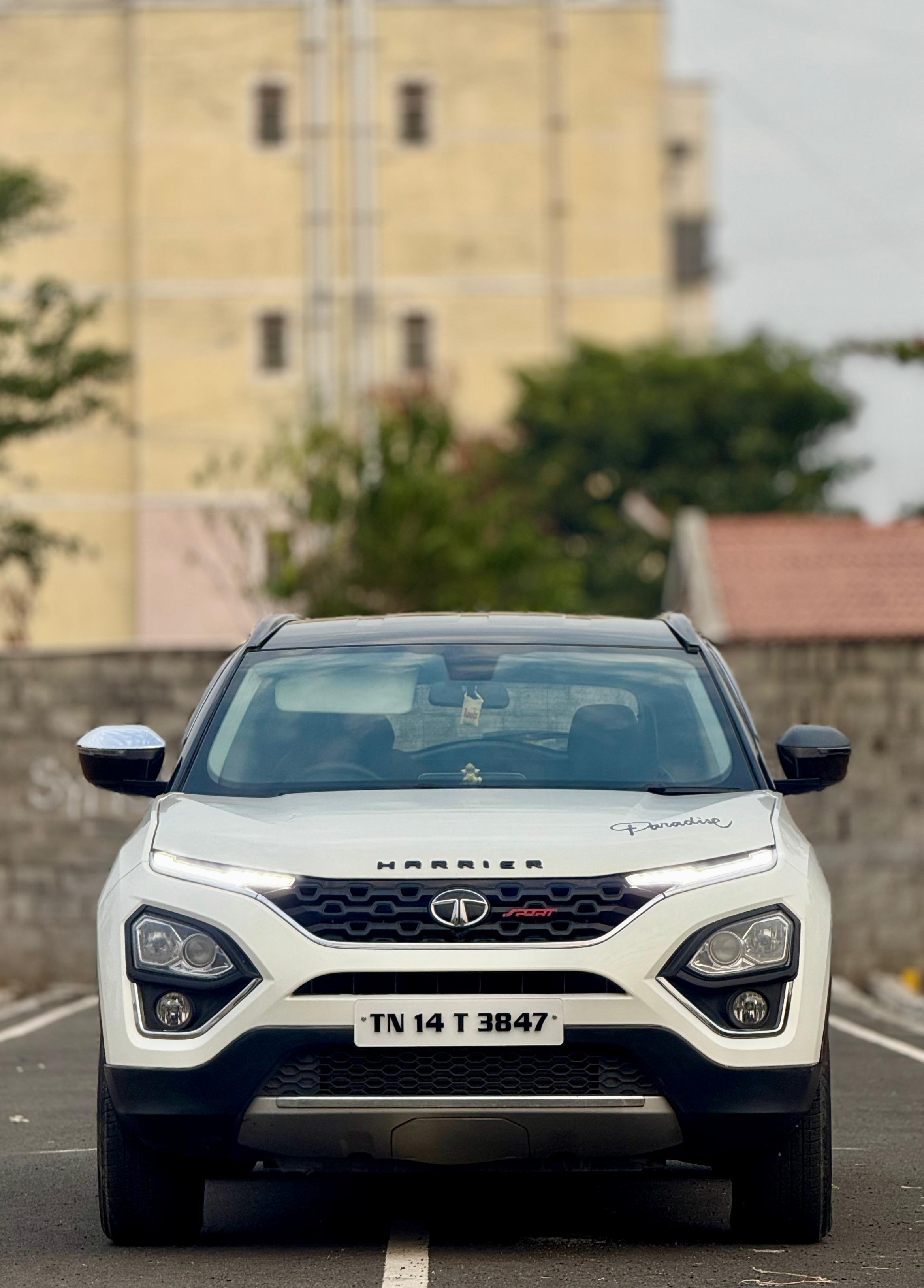 Tata Harrier XZ