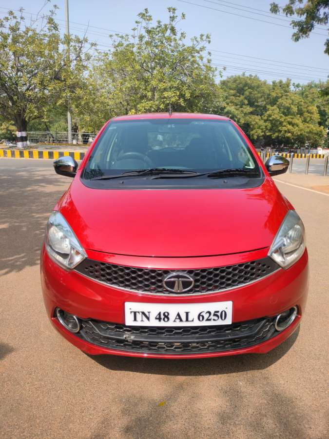 Tata Tiago XZ