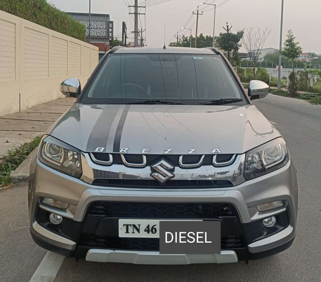 Maruti Suzuki Vitara Brezza VDI