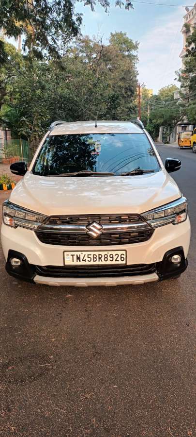 Maruti Suzuki XL6 Zeta
