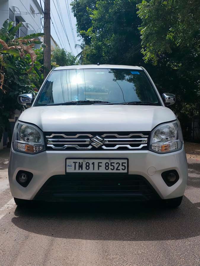 Maruti Suzuki Wagon R VXI 1.0