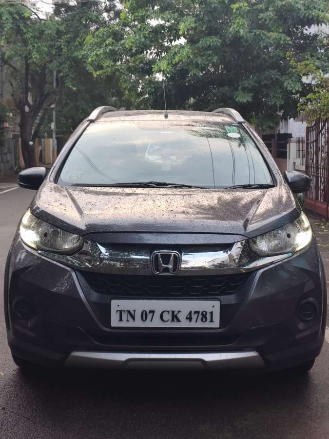 Honda WR-V S i-VTEC