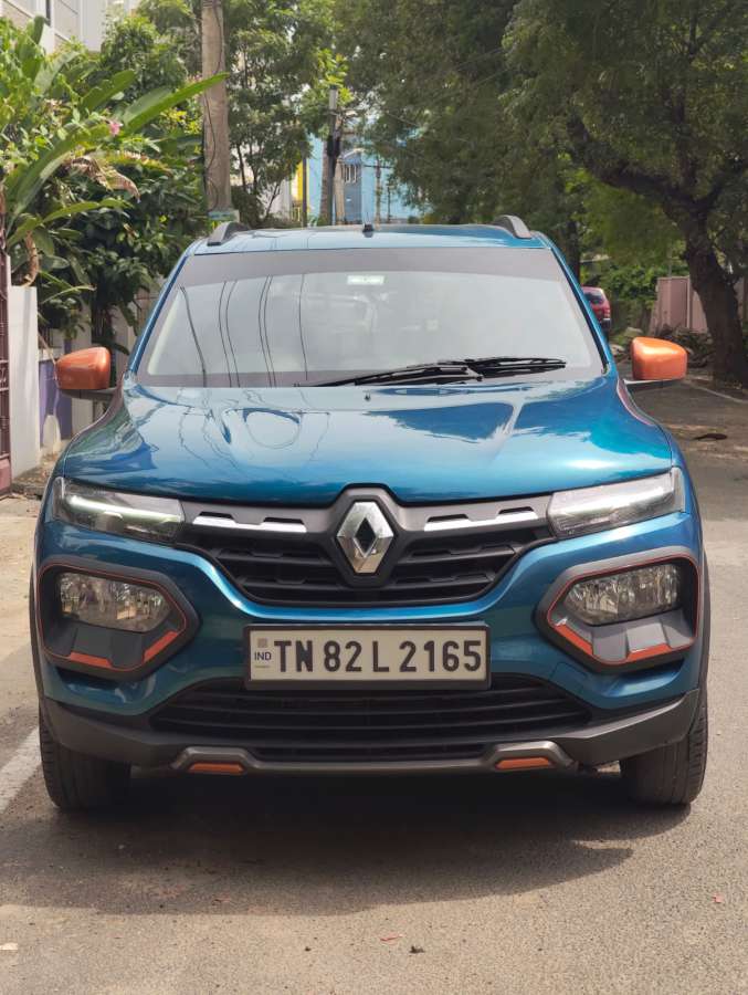 Renault Kwid Climber
