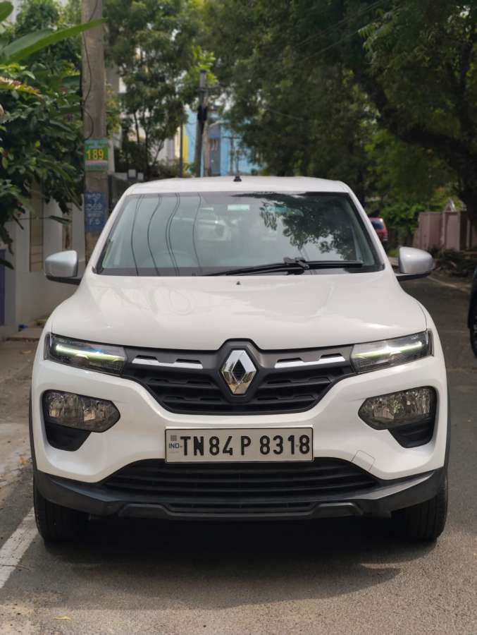 Renault Kwid RXT 1.0