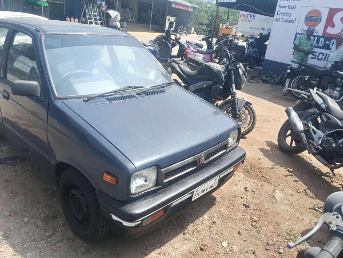 Maruti Suzuki 800 Std