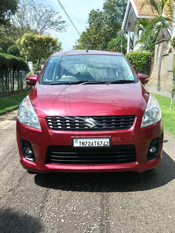Maruti Suzuki Ertiga VDI