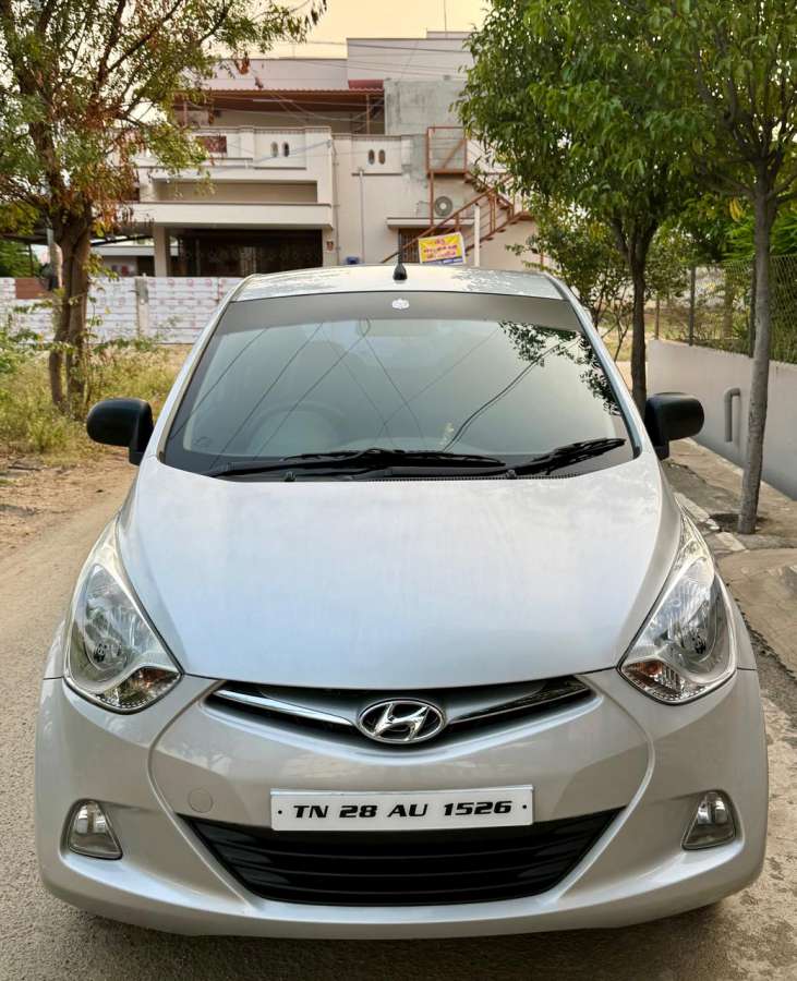 Hyundai Eon Magna