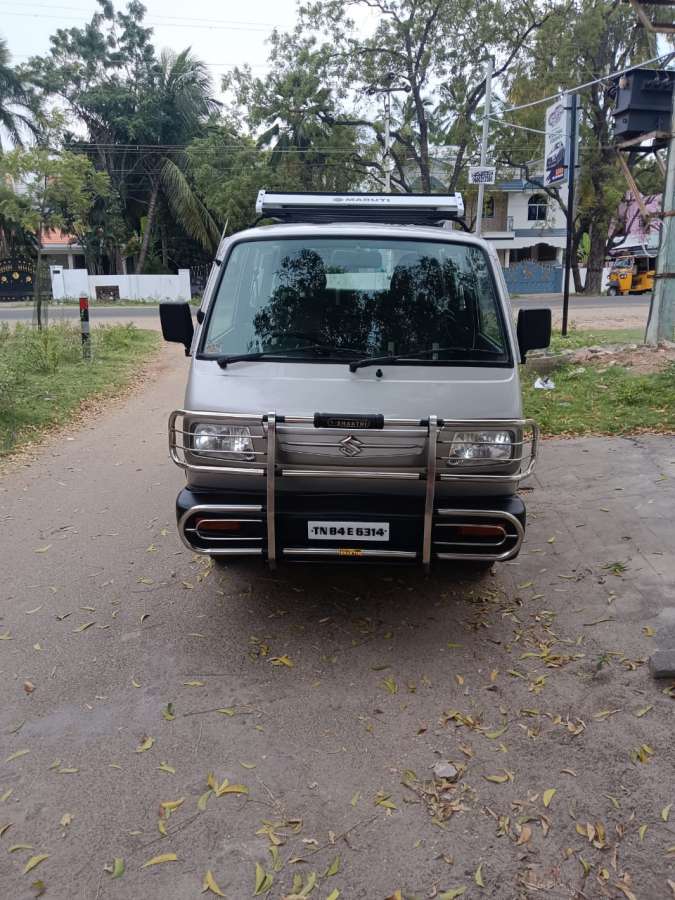 Maruti Suzuki Omni E 8 STR STD