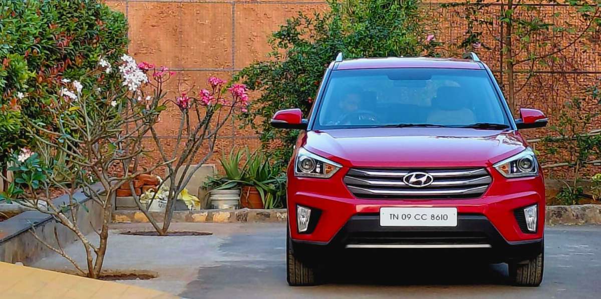 Hyundai Creta 1.6 SX