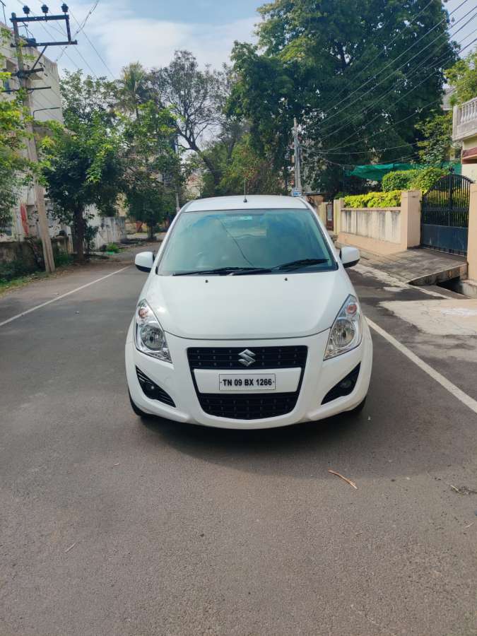 Maruti Suzuki Ritz Vdi