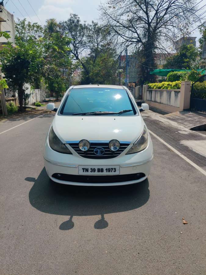 Tata Indica Vista VX Quadrajet