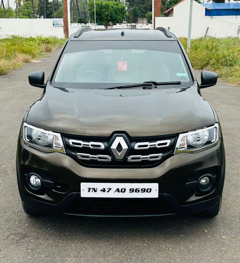 Renault Kwid RXL