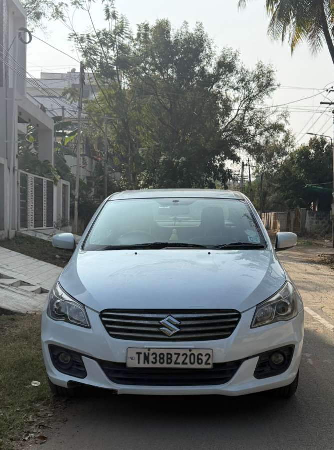 Maruti Suzuki Ciaz ZXI
