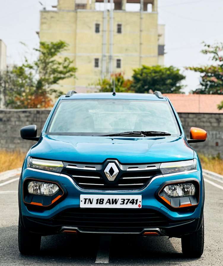 Renault Kwid 1.0 Climber MT