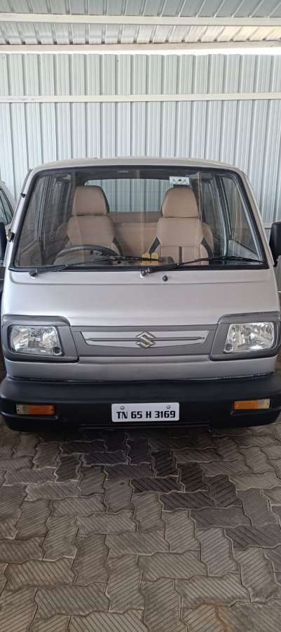 Maruti Suzuki Omni 5 seater