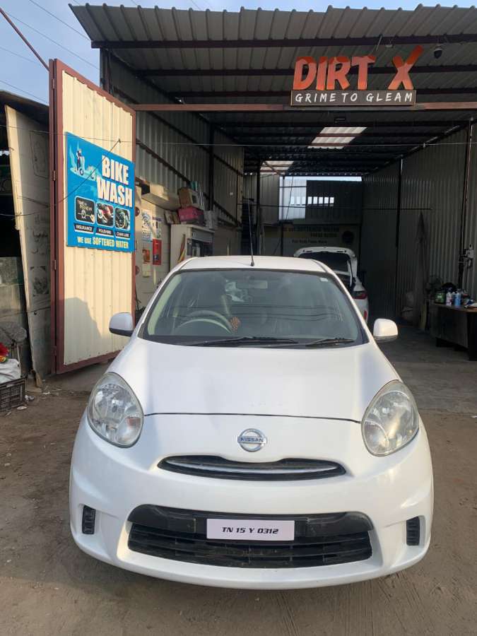 Nissan Micra others