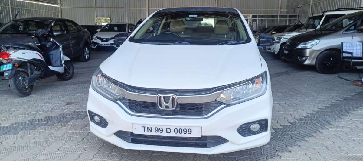 Honda City VX