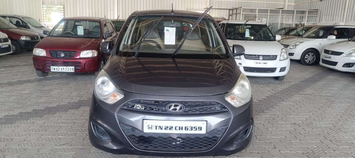 Hyundai i10 1.1 Magna