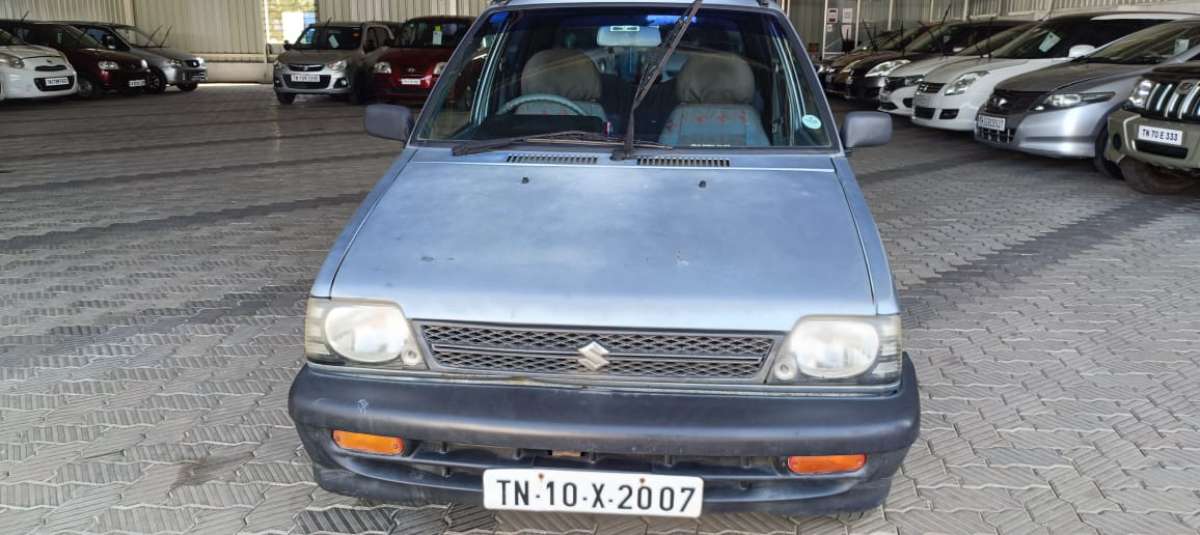 Maruti Suzuki 800 AC