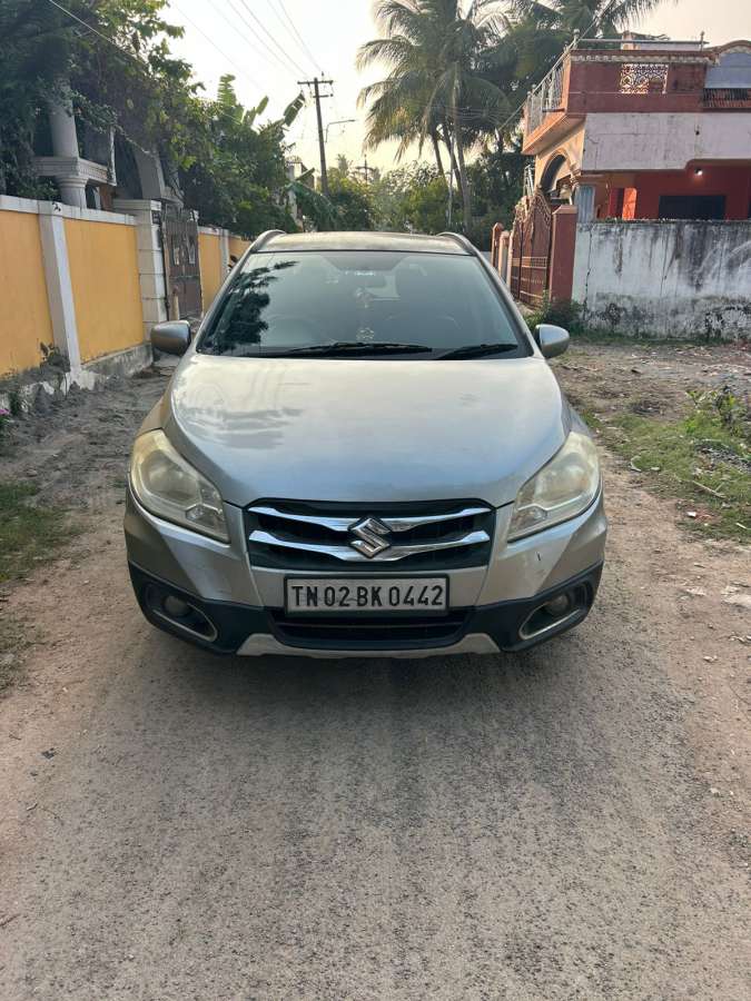 Maruti Suzuki S-Cross Delta