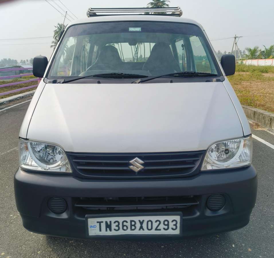 Maruti Suzuki Eeco 5 STR Ac