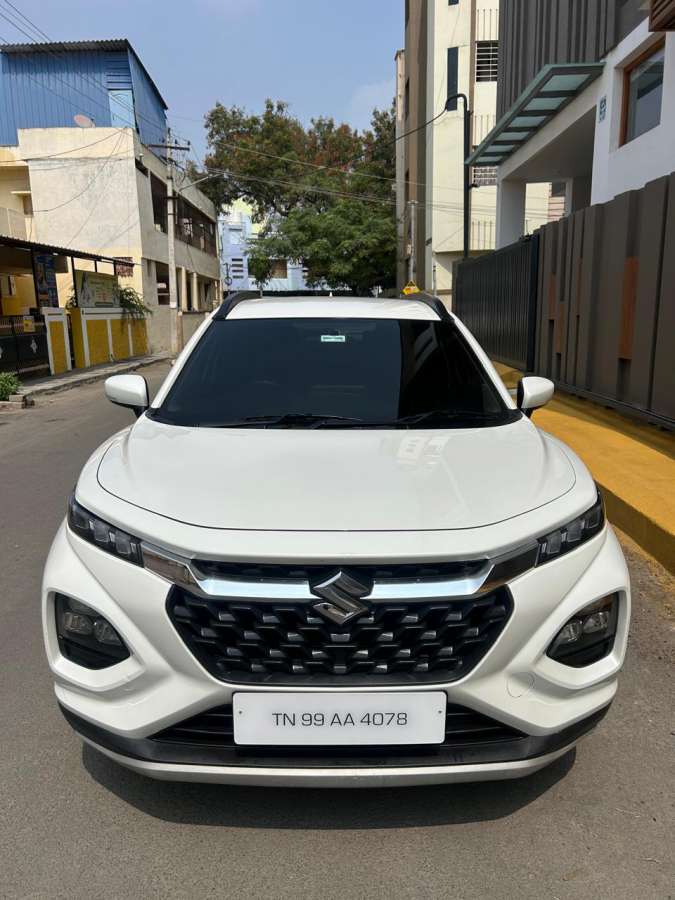 Maruti Suzuki Fronx Delta Plus 1.2L MT