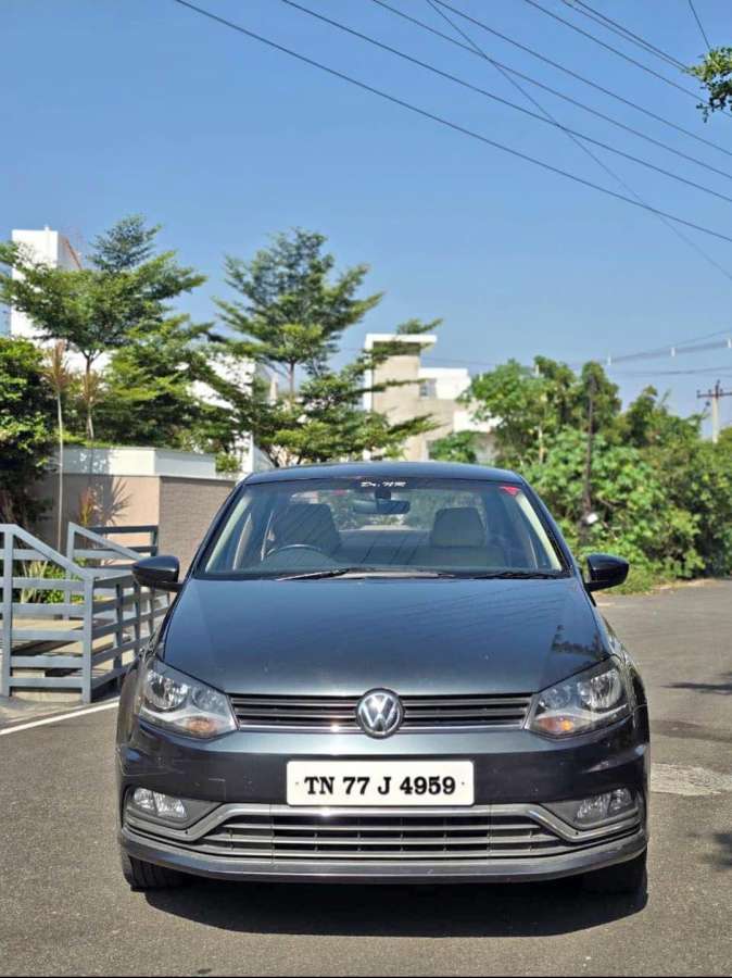 Volkswagen AMEO 1.5 GT TDI Volkswagen AMEO 1.5 GT TDI