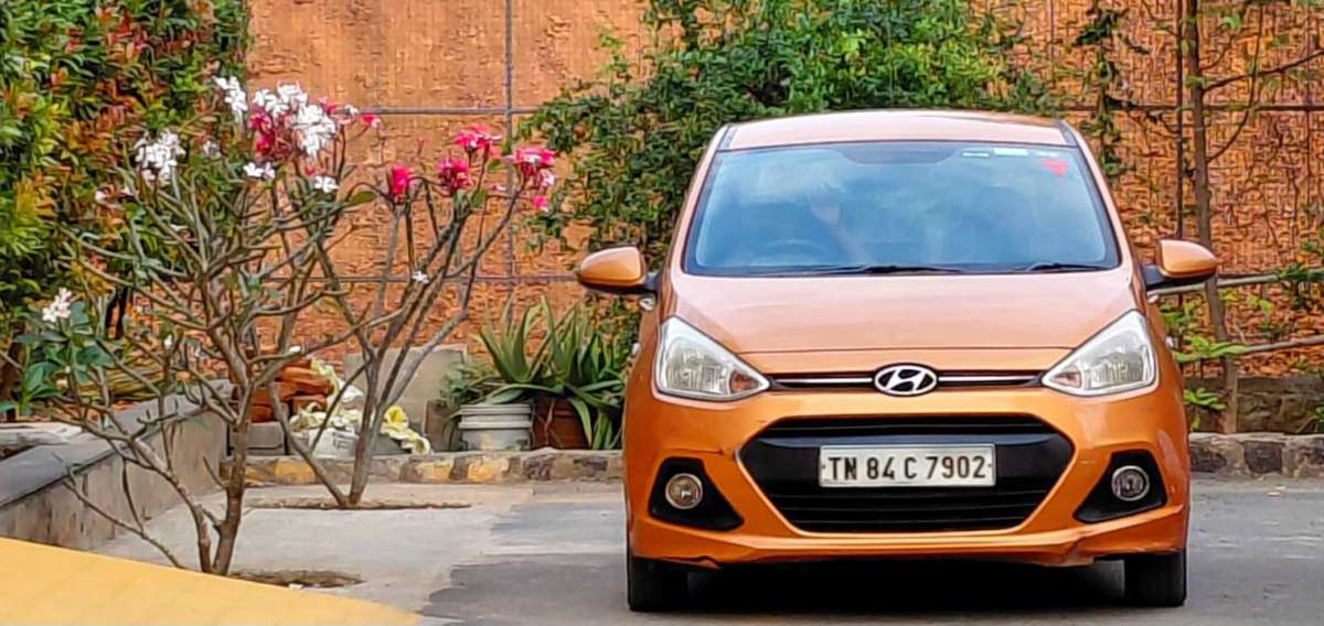 Hyundai Grand I10 others Hyundai Grand I10 others
