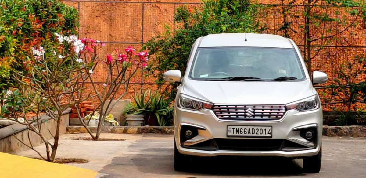 Maruti Suzuki Ertiga others Maruti Suzuki Ertiga others