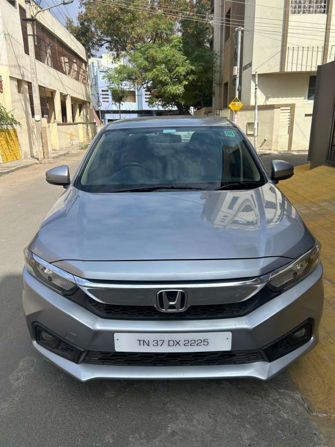 Honda Amaze VX Honda Amaze VX