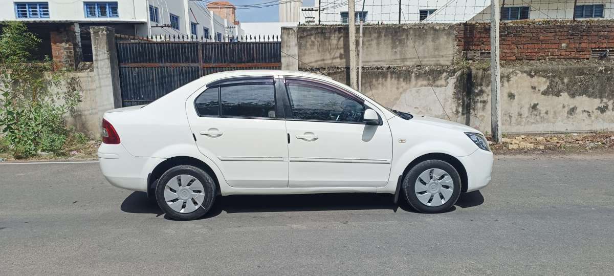 Ford Fiesta 1.6 CLXI