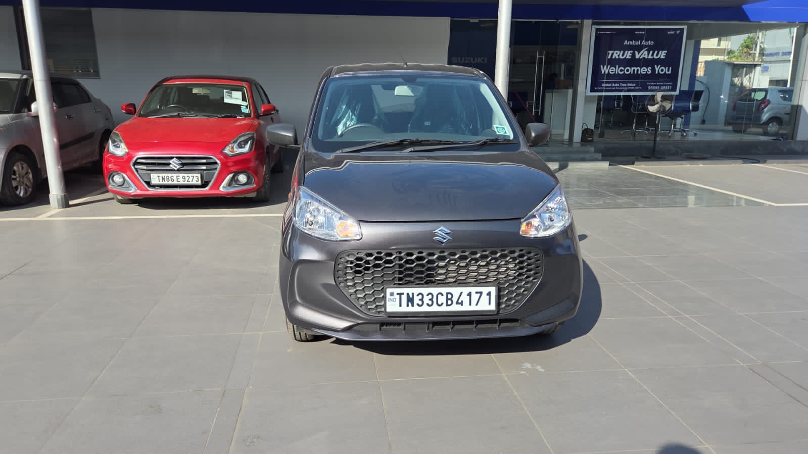 Maruti Suzuki Alto K10 VXI