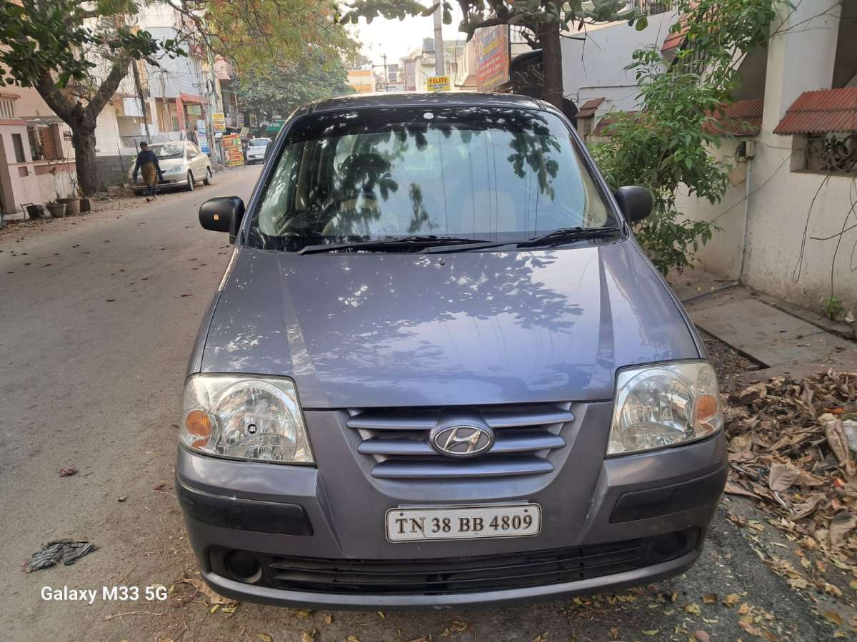 Hyundai Santro Xing GLS