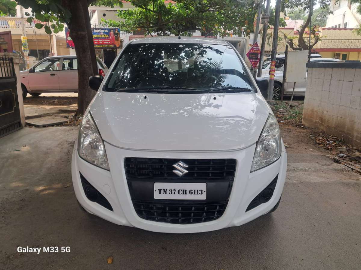 Maruti Suzuki Ritz Lxi