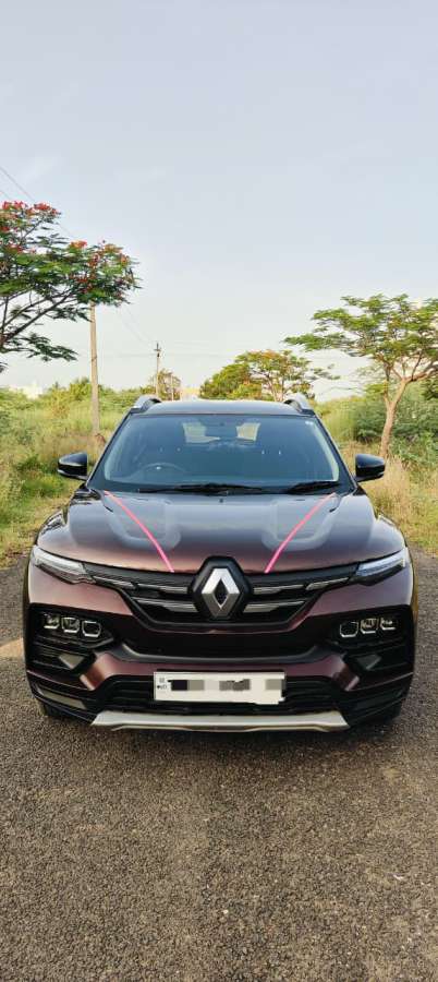 Renault Kiger RXL AMT