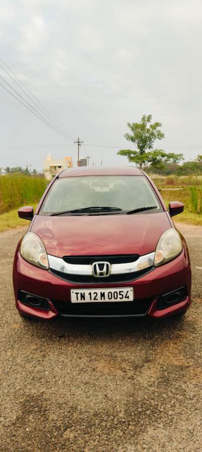 Honda Mobilio 1.5 E I DTEC