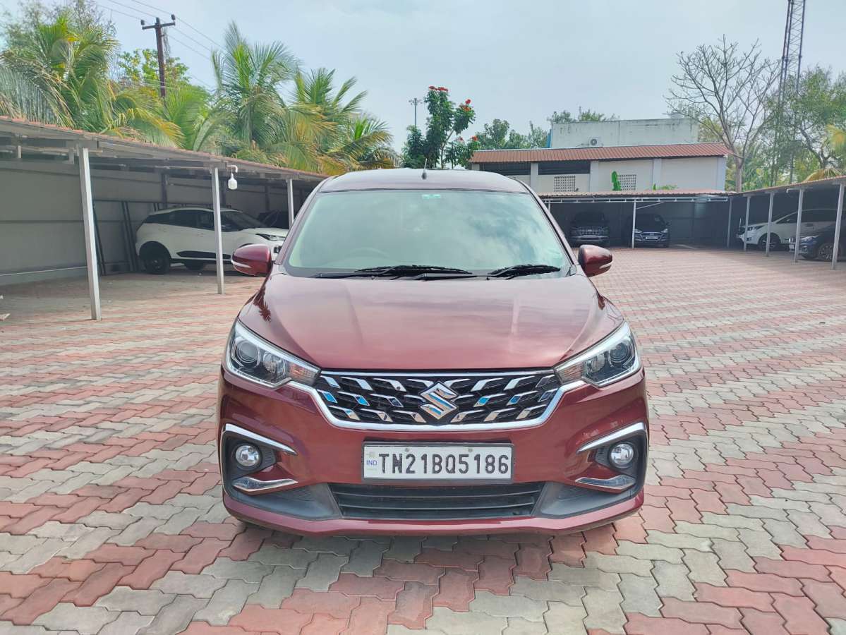 Maruti Suzuki Ertiga ZXI Plus