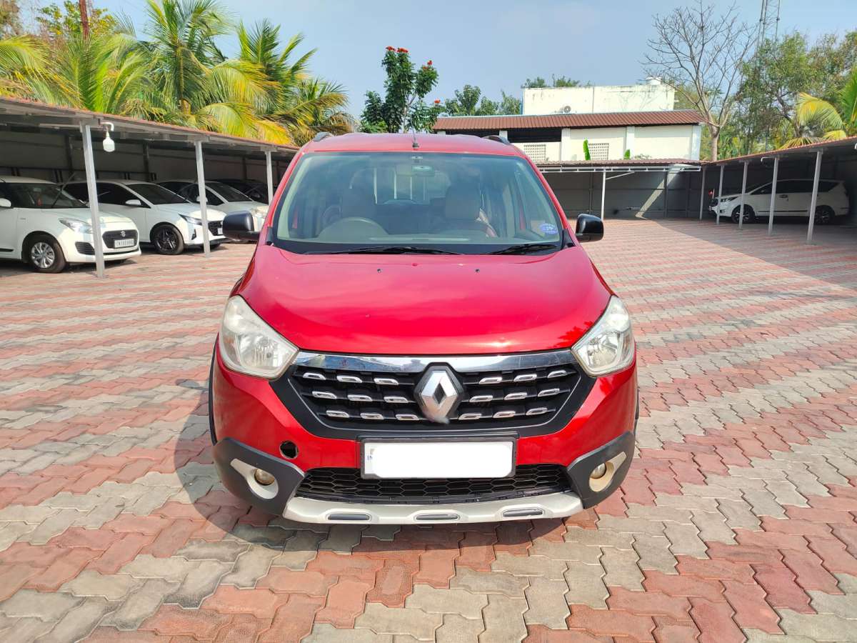 Renault Lodgy 110 PS RXL