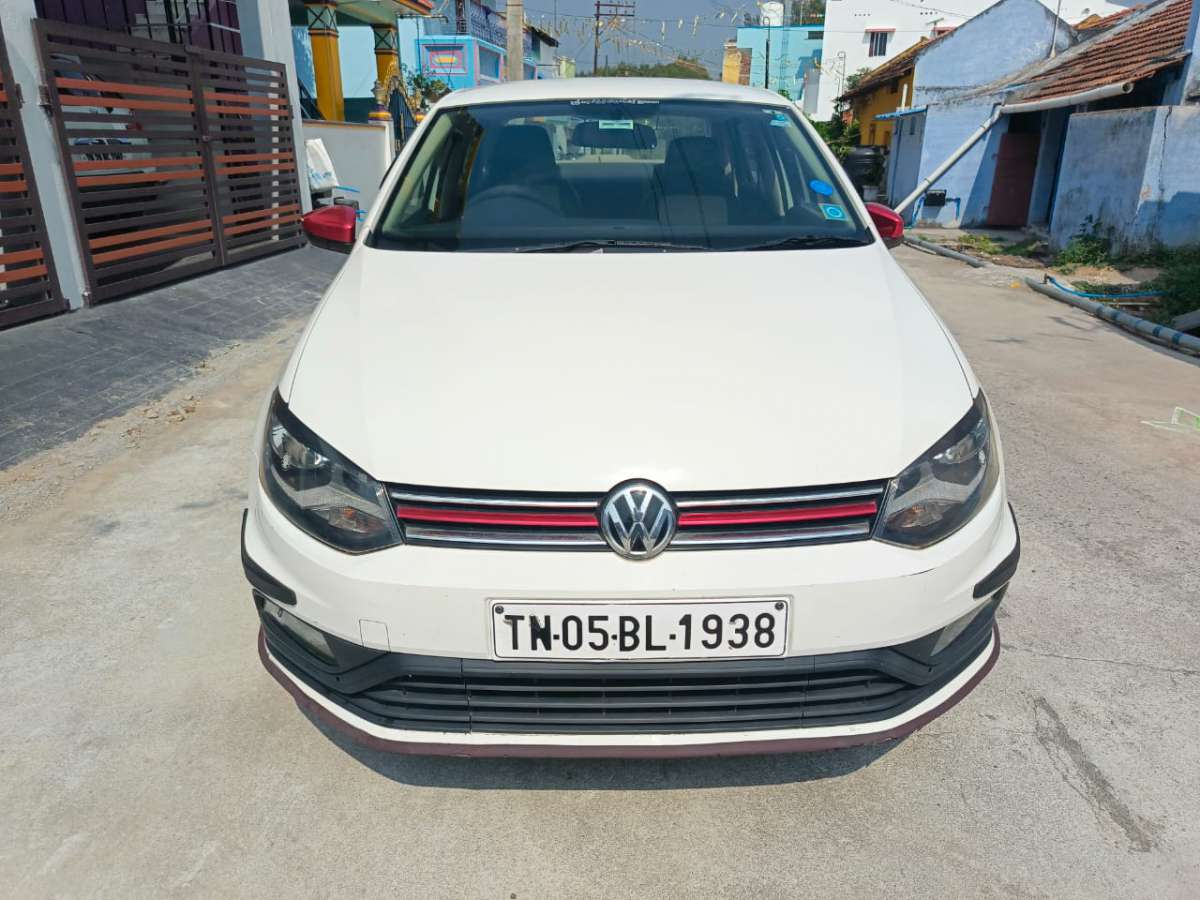 Volkswagen AMEO 1.5 TDI Highline