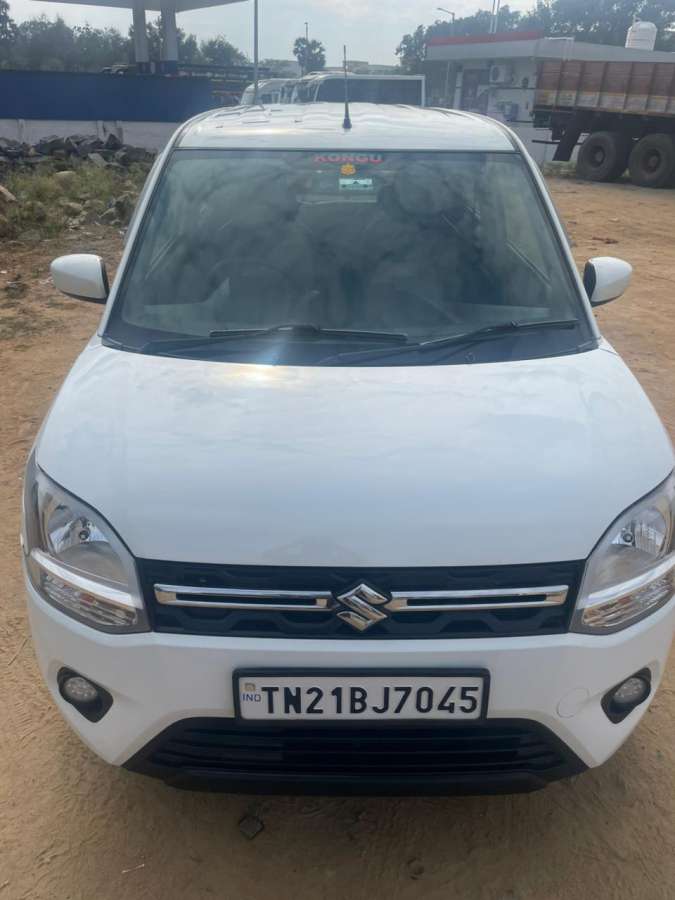 Maruti Suzuki Wagon R VXI