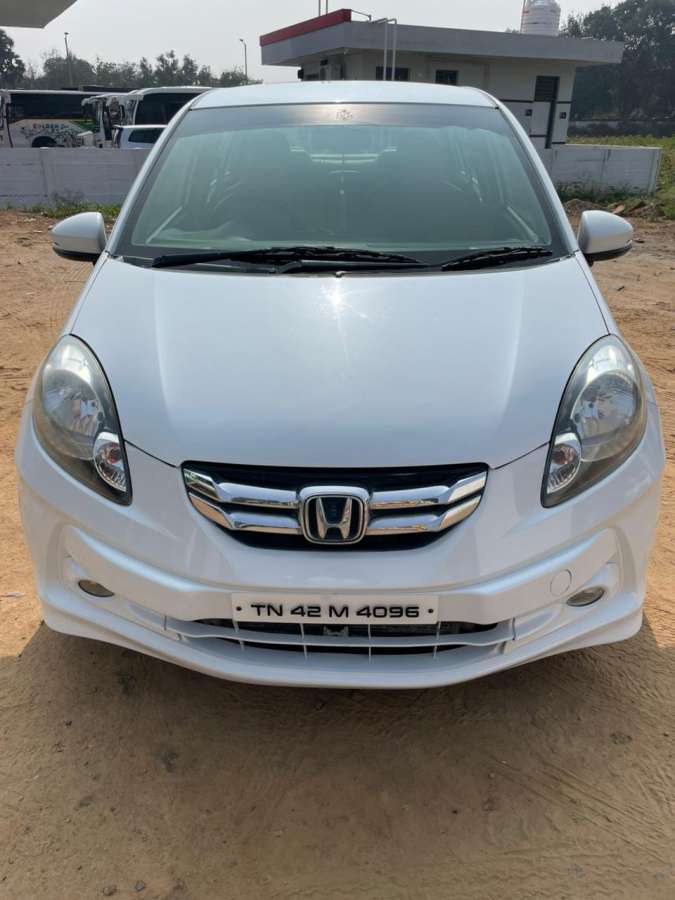 Honda Amaze VX i-Vtech