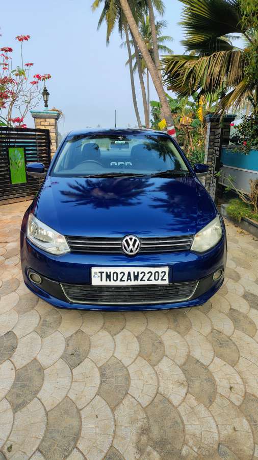 Volkswagen Vento Magnific 1.6 Highline