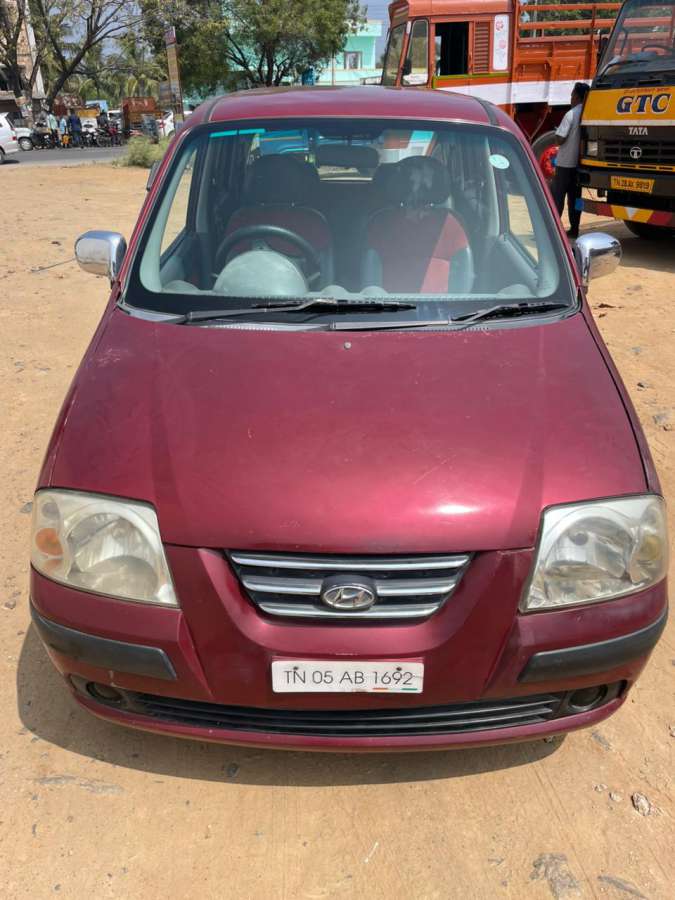 Hyundai Santro Xing GL